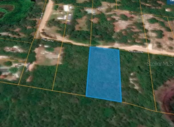 EVERGREEN ROAD DELAND, FL 32720