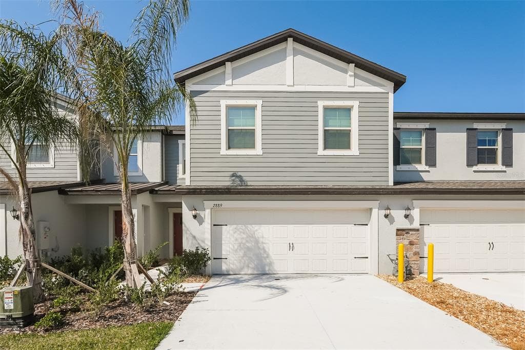 2889 COACH MANORS WAY NEW PORT RICHEY, FL 34655