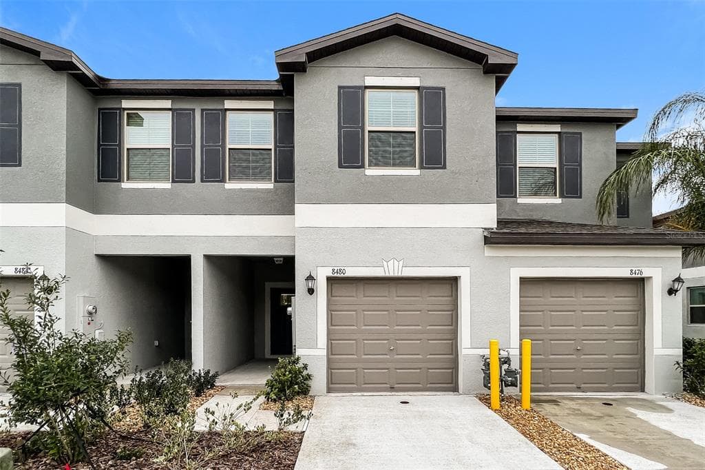 8480 HOUNDSTOOTH ENCLAVE DRIVE NEW PORT RICHEY, FL 34655