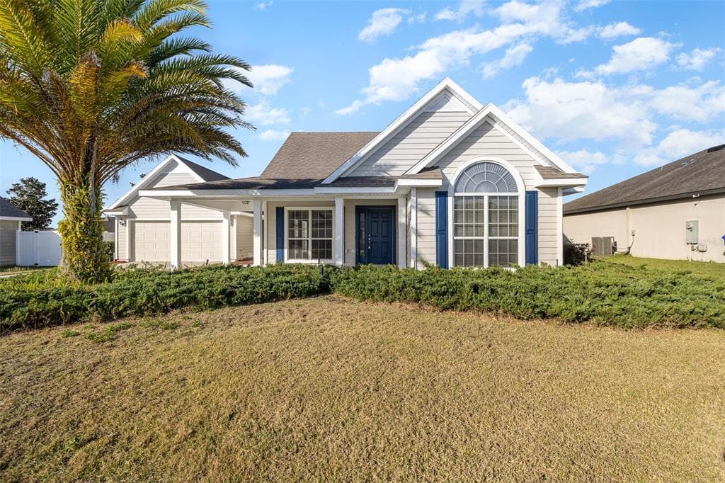 4042 ABACO DRIVE TAVARES, FL 32778