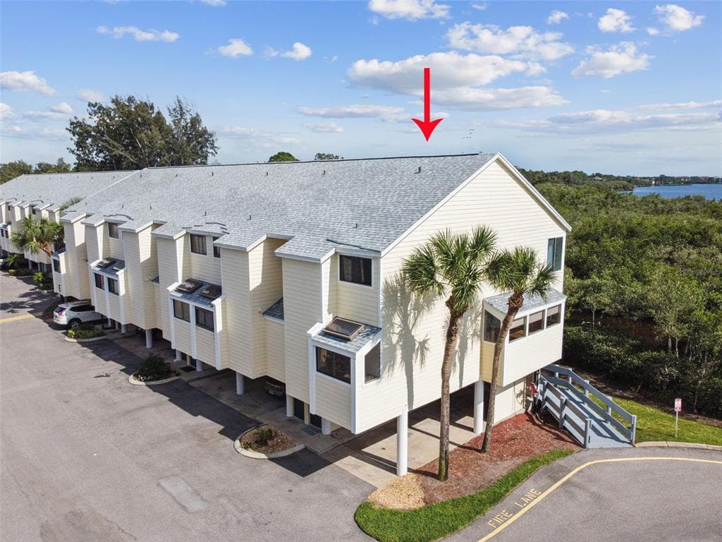 1500 SUNSET ROAD UNIT E6 TARPON SPRINGS, FL 34689