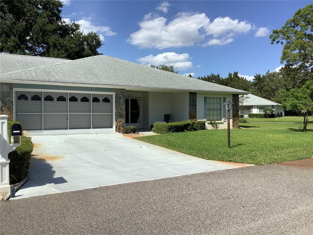10908 SANDTRAP DRIVE PORT RICHEY, FL 34668