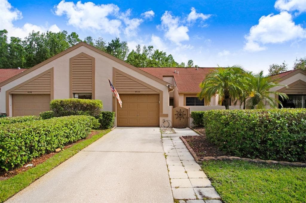 4036 MERMOOR COURT PALM HARBOR, FL 34685