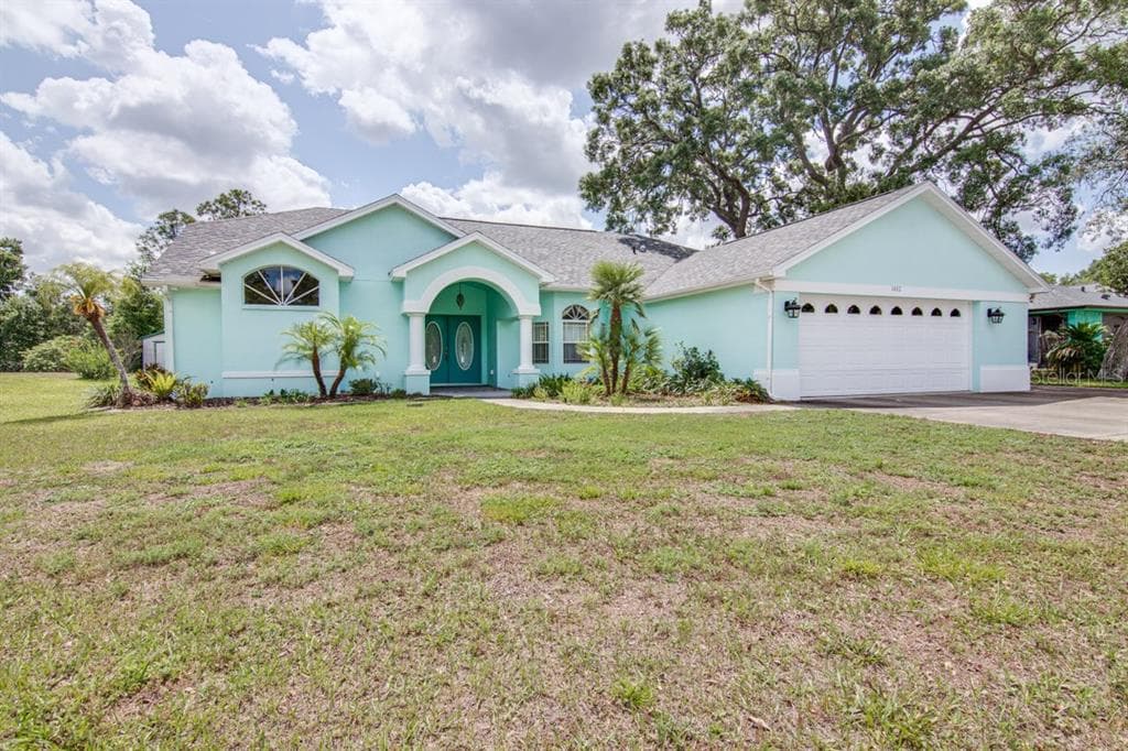1402 MEADOW LARK ROAD