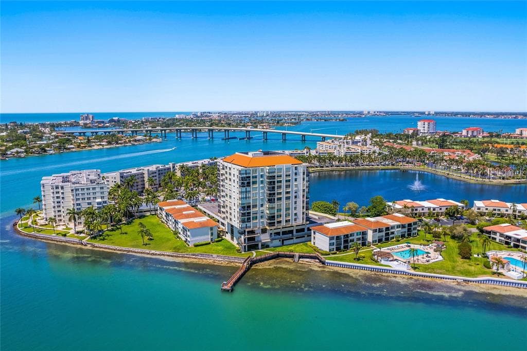 6287 BAHIA DEL MAR CIRCLE UNIT 314 ST PETERSBURG, FL 33715