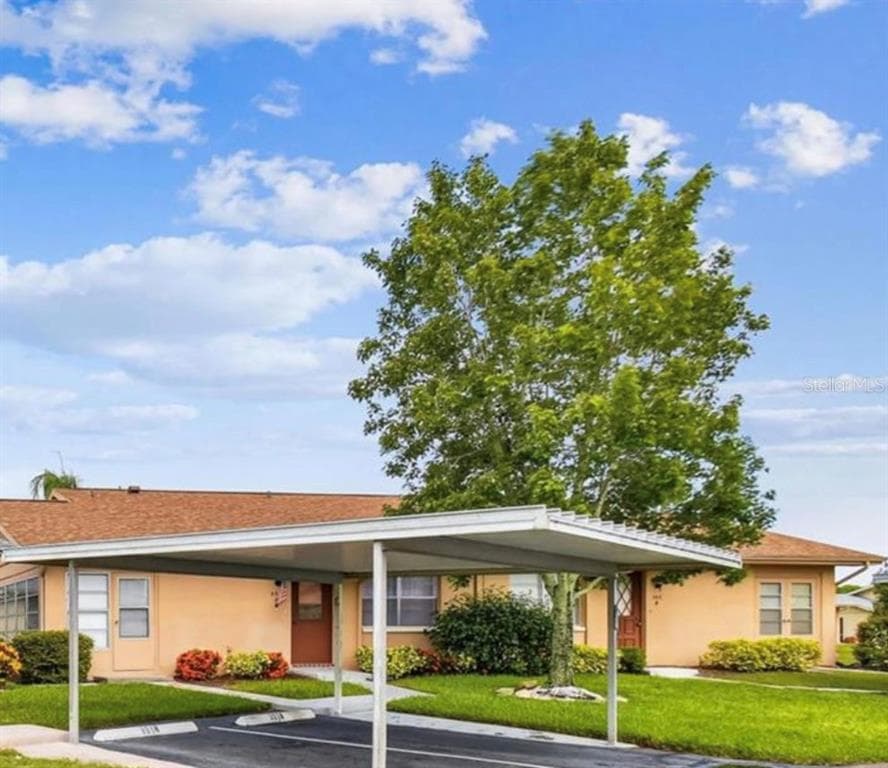 303 FRIAR COURT UNIT A SUN CITY CENTER, FL 33573