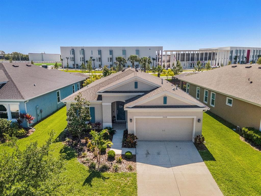 5448 SILVER SUN DRIVE APOLLO BEACH, FL 33572