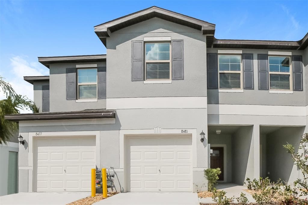 8481 DRUID OAKS LANE NEW PORT RICHEY, FL 34655