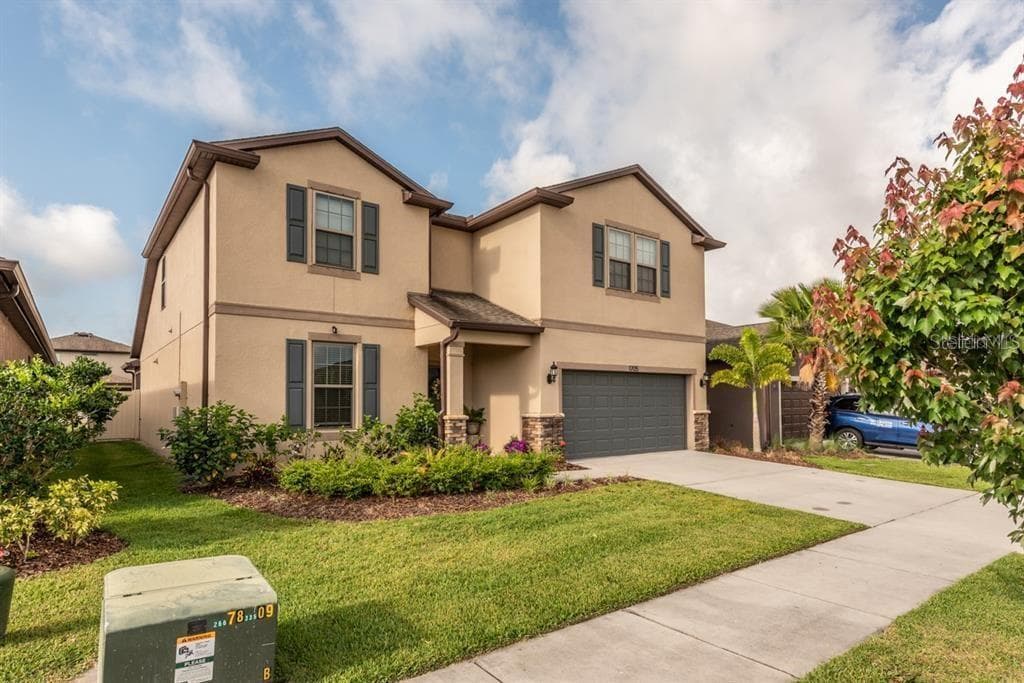 1705 CABBAGE KEY DRIVE RUSKIN, FL 33570