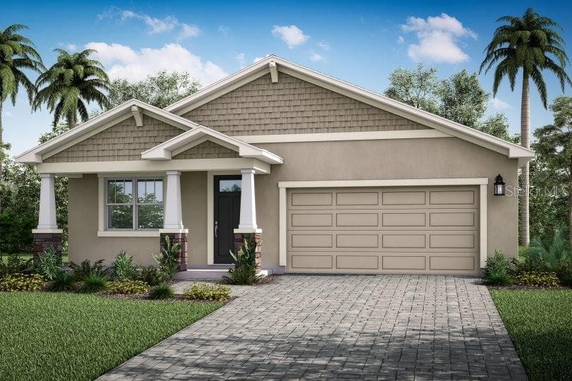2356 VILLAGE AMBLE LOOP LUTZ, FL 33558