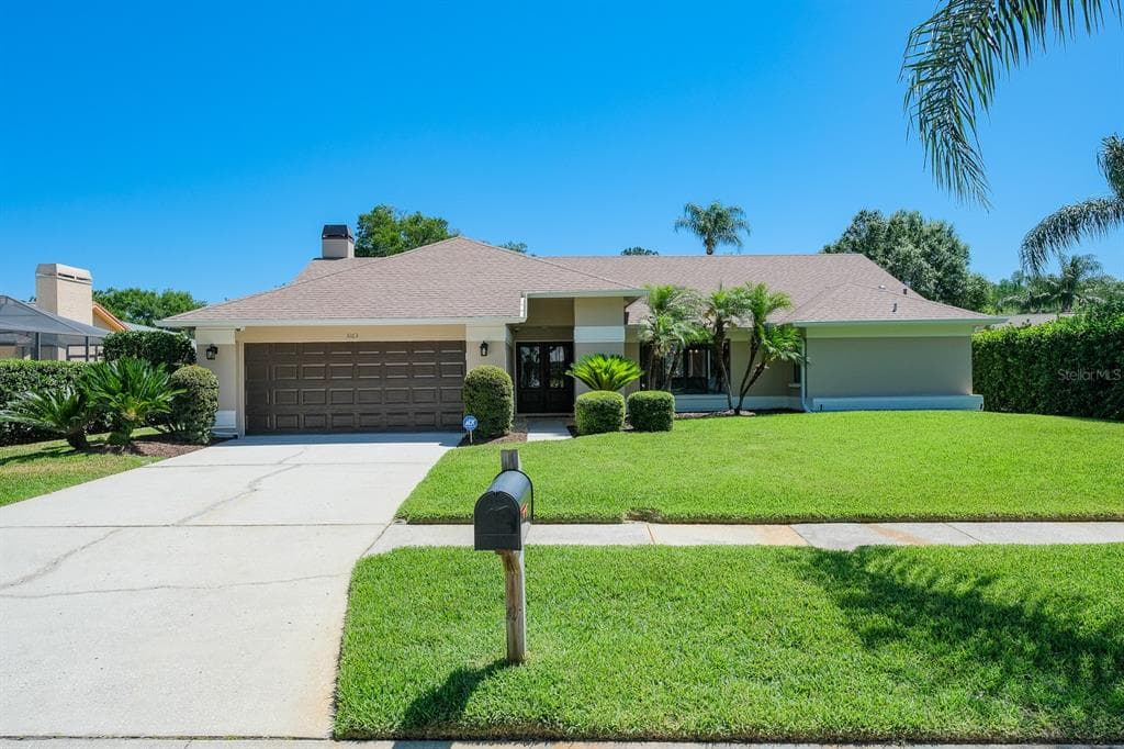 3163 GLENRIDGE DRIVE PALM HARBOR, FL 34685