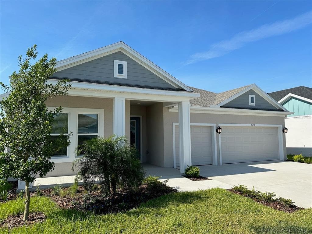 31496 WESTBURY ESTATES AVENUE WESLEY CHAPEL, FL 33545