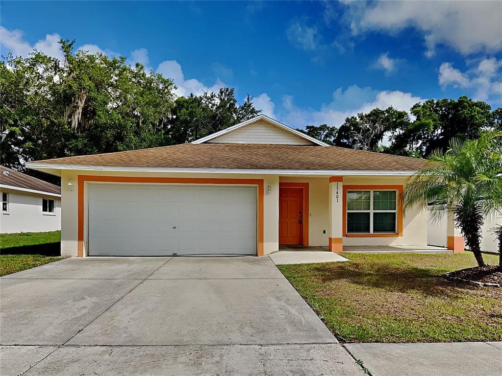 15401 CALLISTA LANE DADE CITY, FL 33523