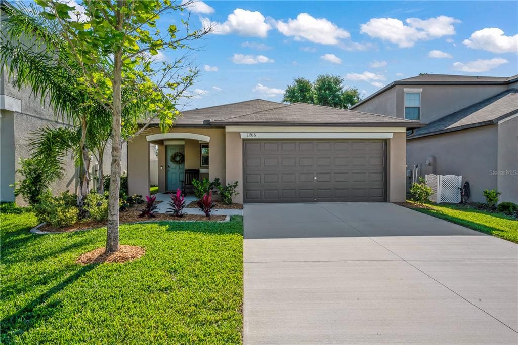 11916 MIRACLE MILE DRIVE RIVERVIEW, FL 33578