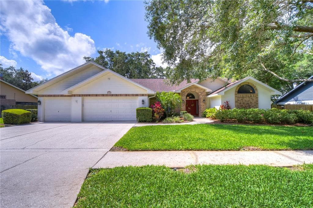 3909 BUCKINGHAM LOOP DRIVE VALRICO, FL 33594
