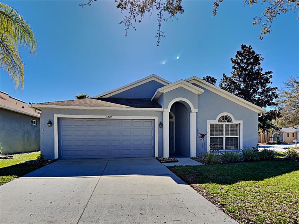 15822 POND RUSH COURT LAND O LAKES, FL 34638