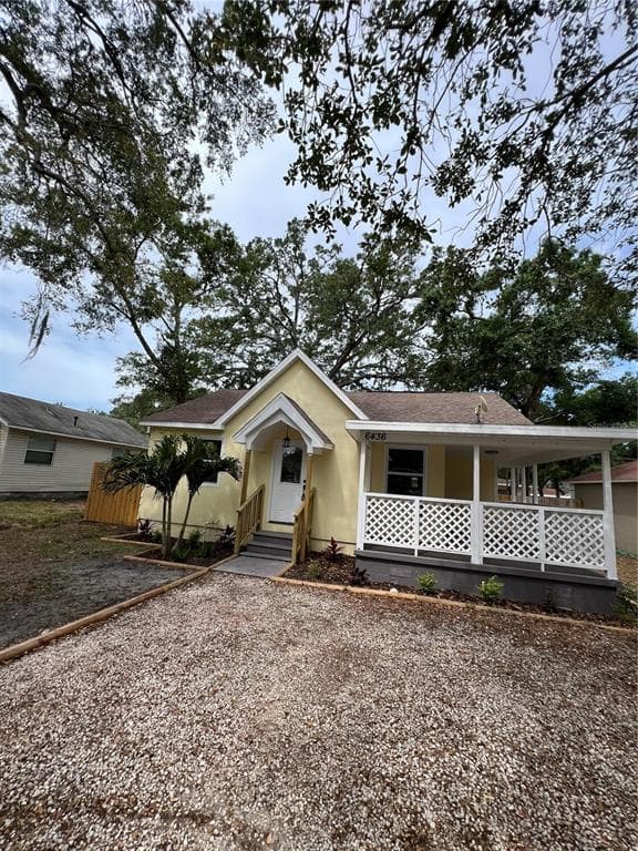 6436 28TH STREET N ST PETERSBURG, FL 33702