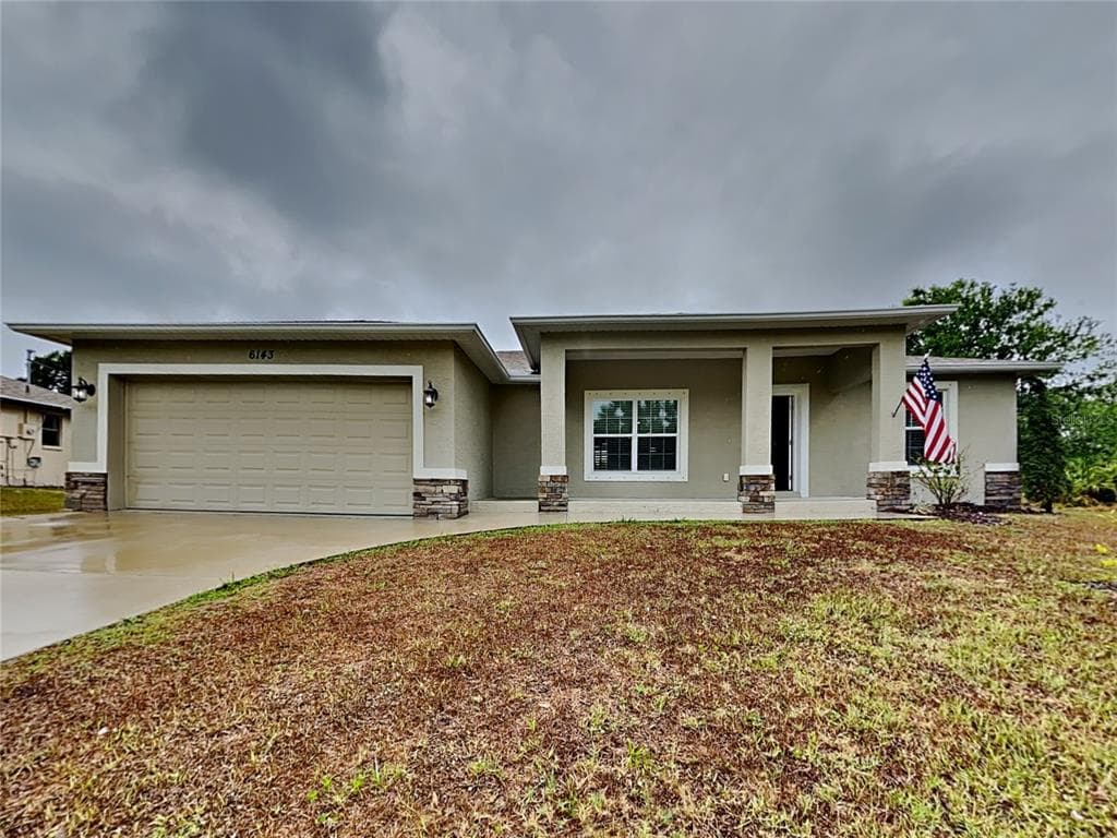 6143 ALLOWAY STREET ENGLEWOOD, FL 34224