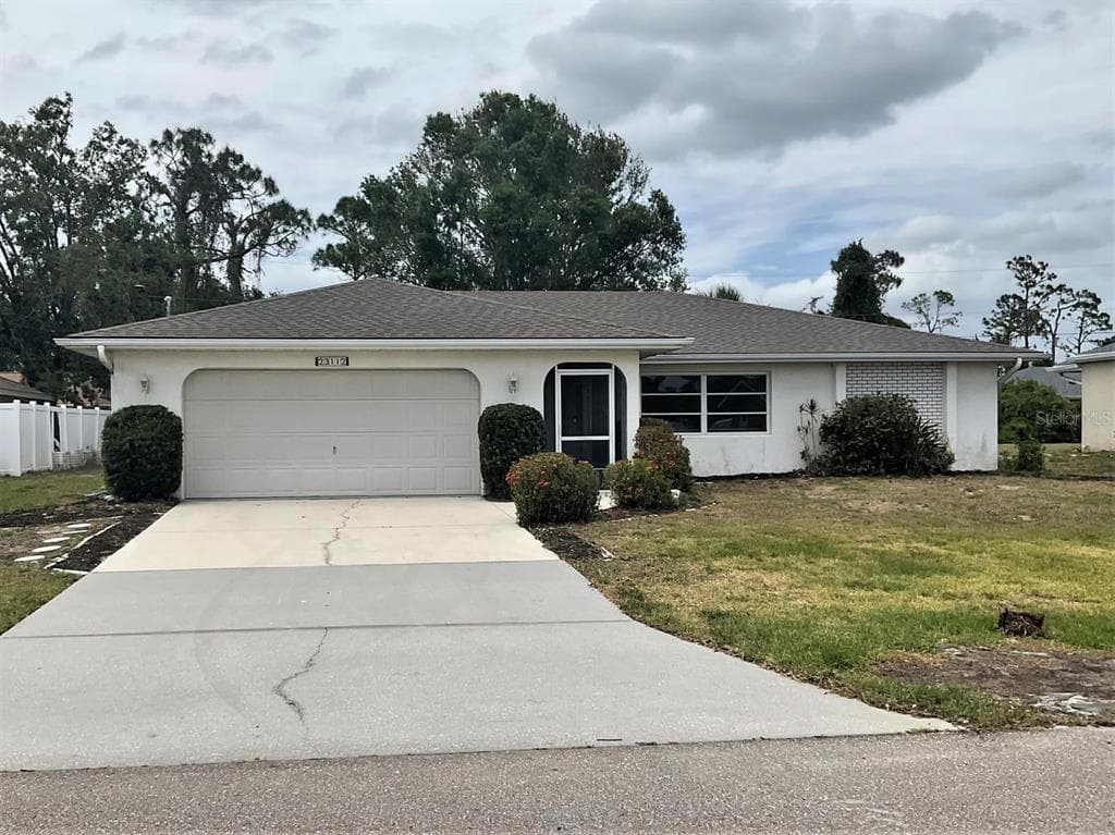 8396 WALDEN STREET PORT CHARLOTTE, FL 33981