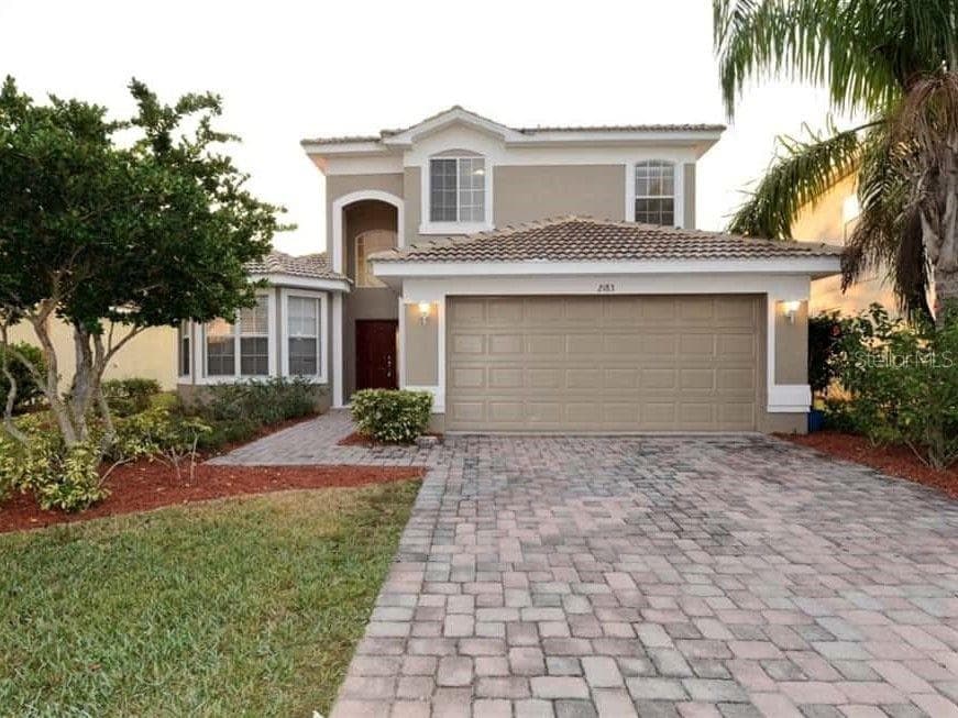 2183 CHENILLE COURT VENICE, FL 34292