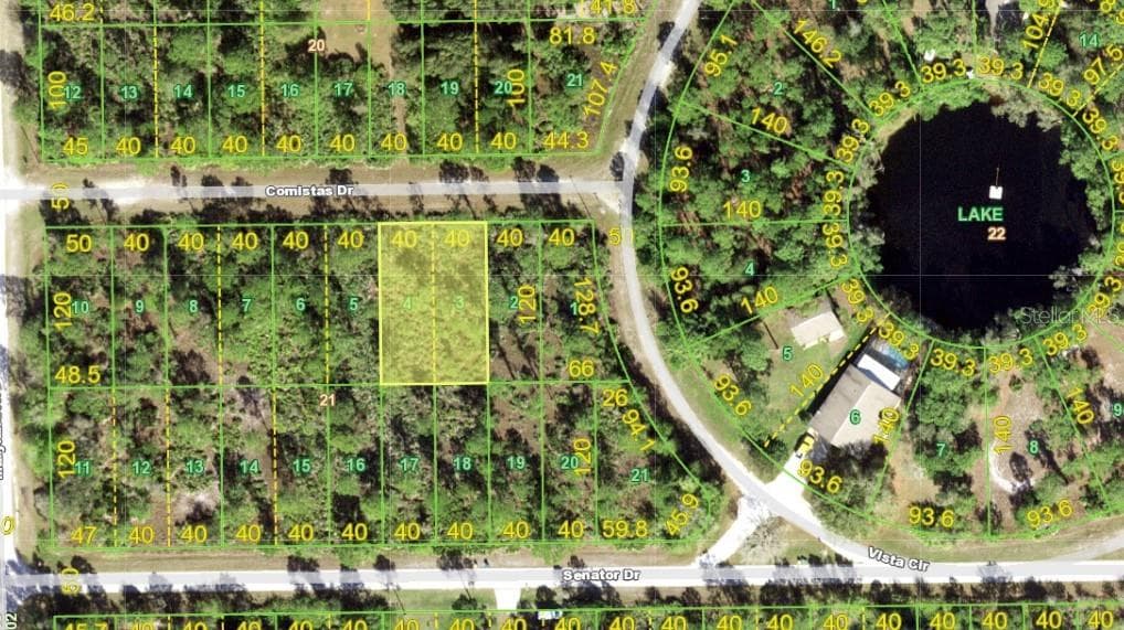 28029 COMISTAS DRIVE PUNTA GORDA, FL 33955