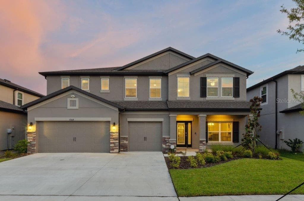 * SWEETER TIDE TRAIL WESLEY CHAPEL, FL 33545