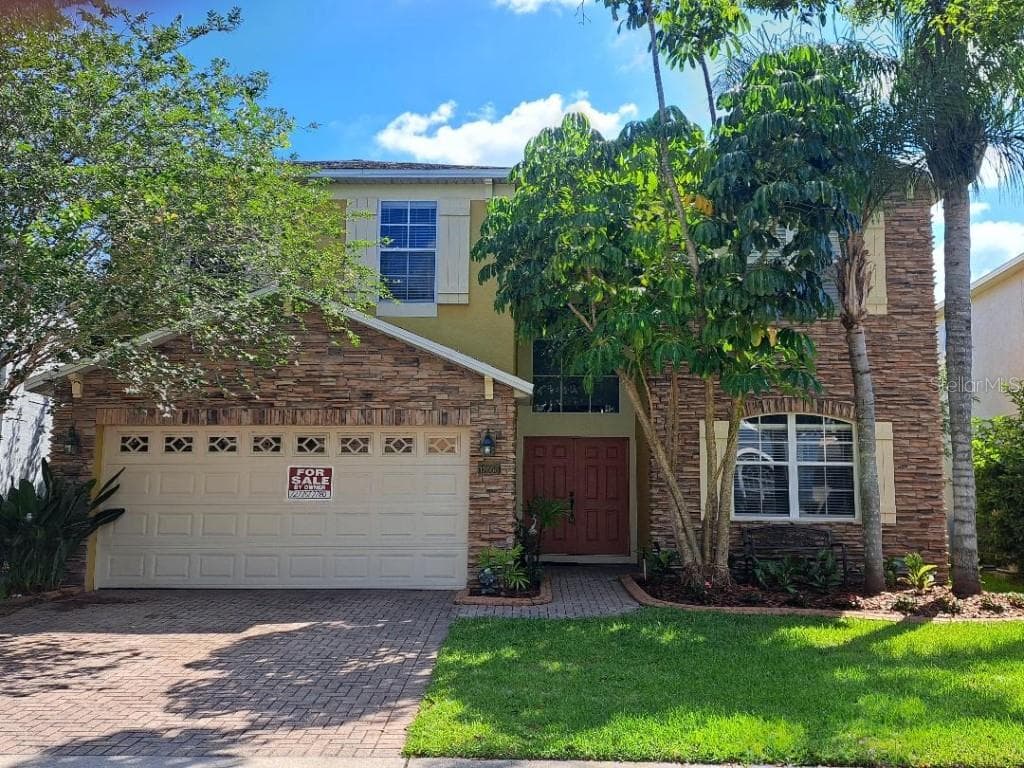12660 MOSS PARK RIDGE DRIVE ORLANDO, FL 32832