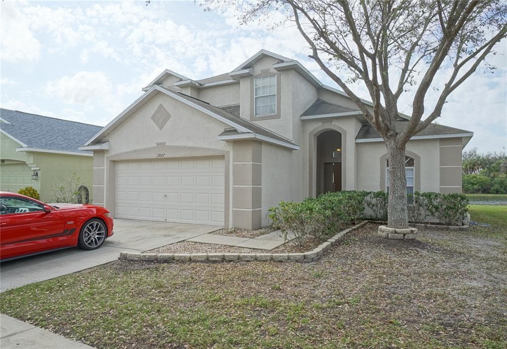 13007 BRIDLEFORD DRIVE GIBSONTON, FL 33534