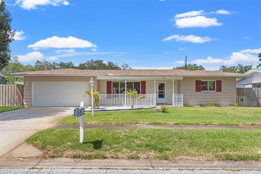 1640 IDLE DRIVE