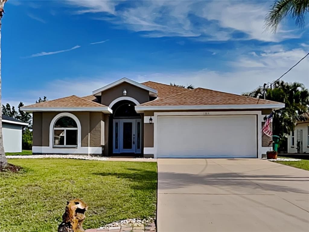 184 JENNIFER DRIVE ROTONDA WEST, FL 33947