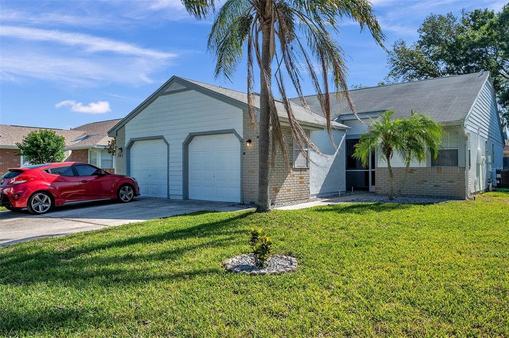 339 PHLOX DRIVE PALM HARBOR, FL 34684