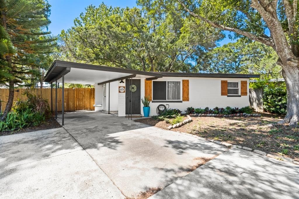 6106 56TH AVENUE N ST PETERSBURG, FL 33709
