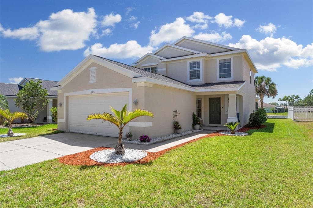 11403 CRESTLAKE VILLAGE DRIVE RIVERVIEW, FL 33569