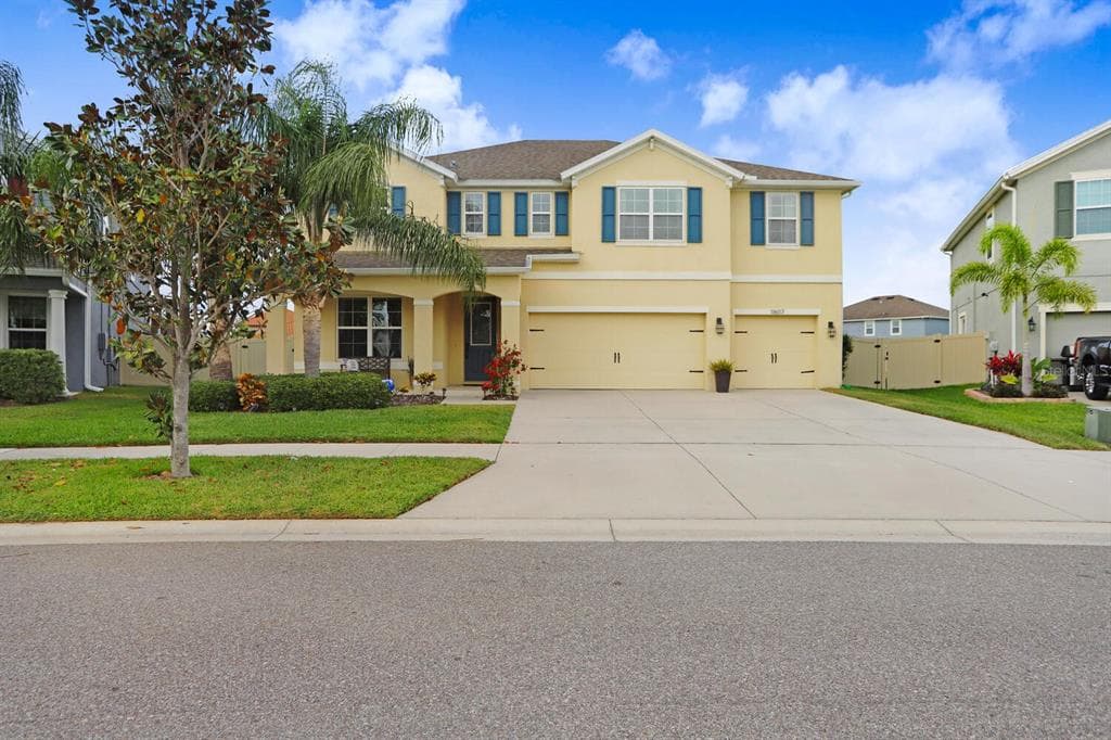 11607 TETRAFIN DRIVE RIVERVIEW, FL 33579