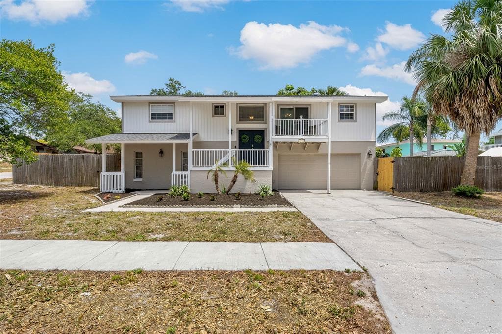 4941 CARDINAL TRAIL PALM HARBOR, FL 34683