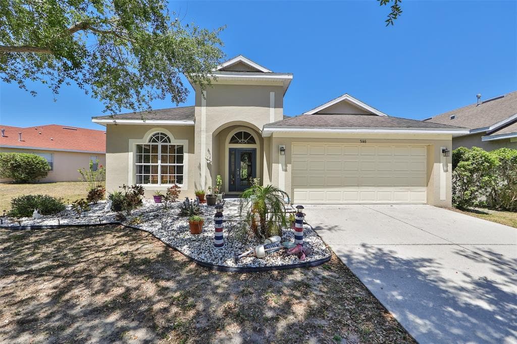 5146 CLOVER MIST DRIVE APOLLO BEACH, FL 33572