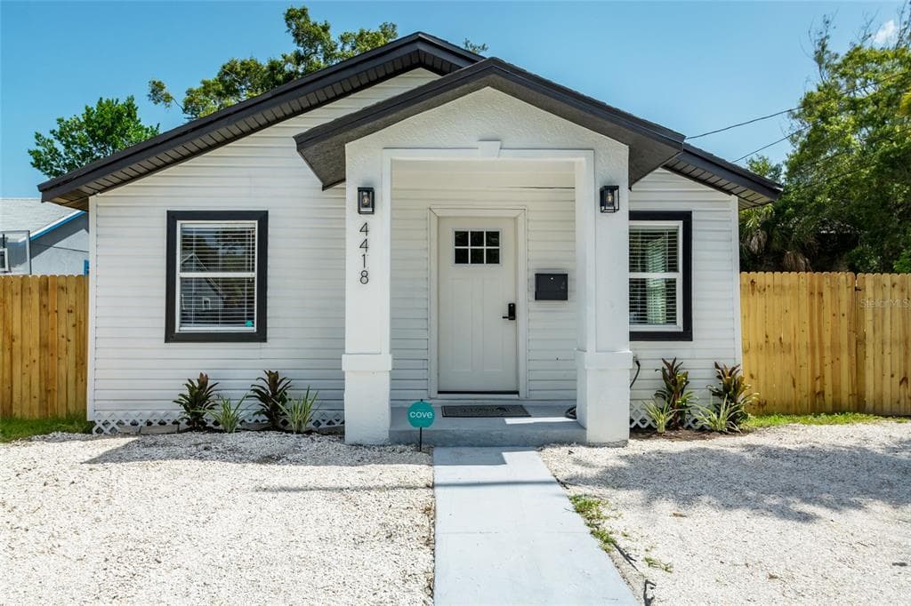 4418 QUEENSBORO AVENUE S ST PETERSBURG, FL 33711