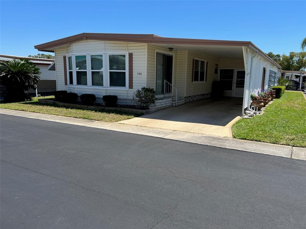728 SUGAR PALM STREET LARGO, FL 33778