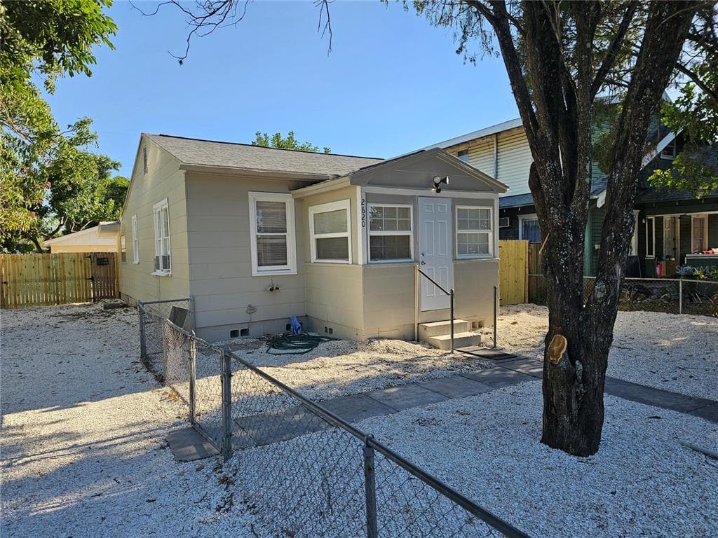 2620 18TH AVENUE N ST PETERSBURG, FL 33713
