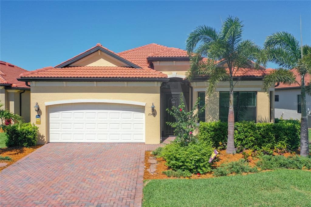 23431 WAVERLY CIRCLE VENICE, FL 34293