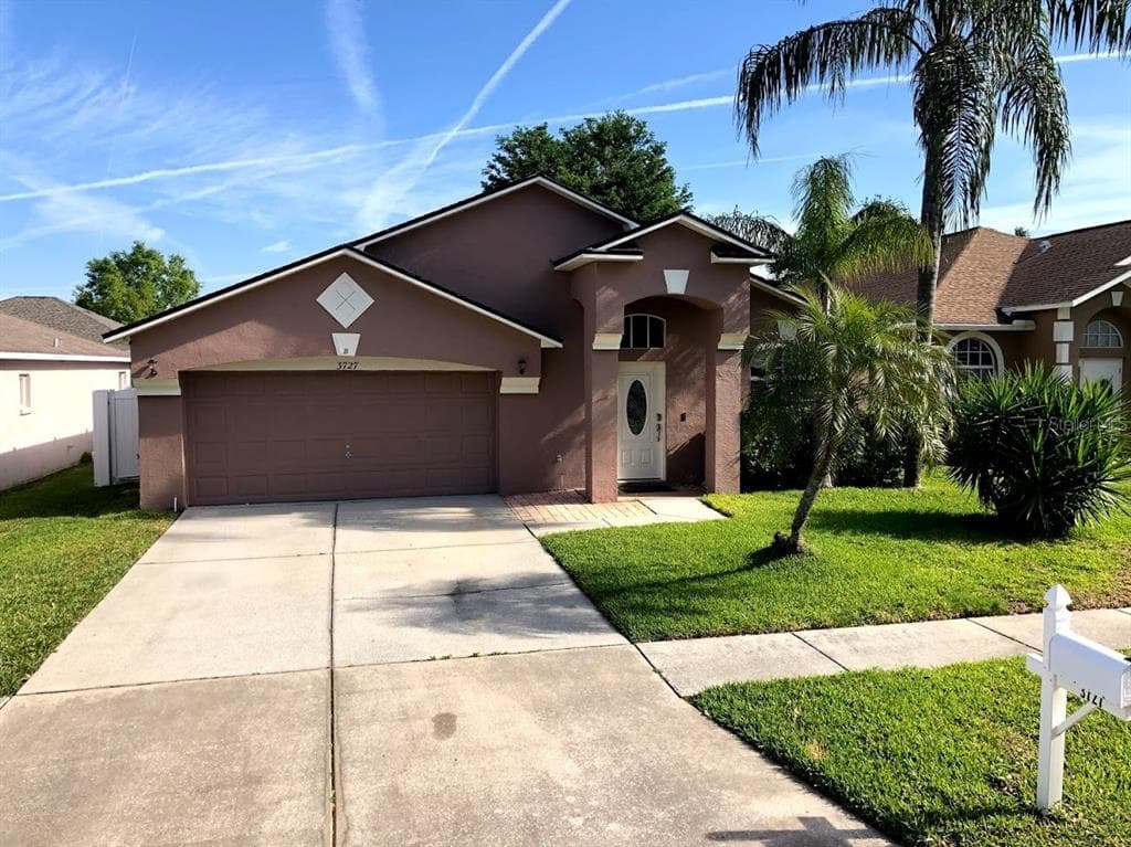3727 GOLDEN EAGLE DRIVE LAND O LAKES, FL 34639
