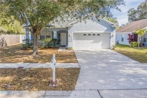 619 SCHOONER BAY COURT VALRICO, FL 33594