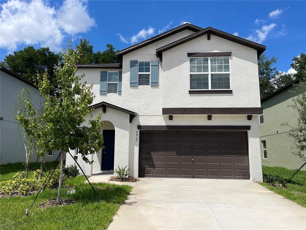 6417 TEN ACRE COURT ZEPHYRHILLS, FL 33541