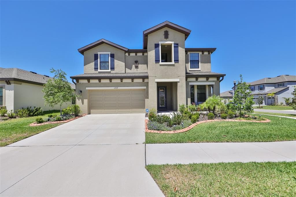12437 HORSESHOE BEND DRIVE