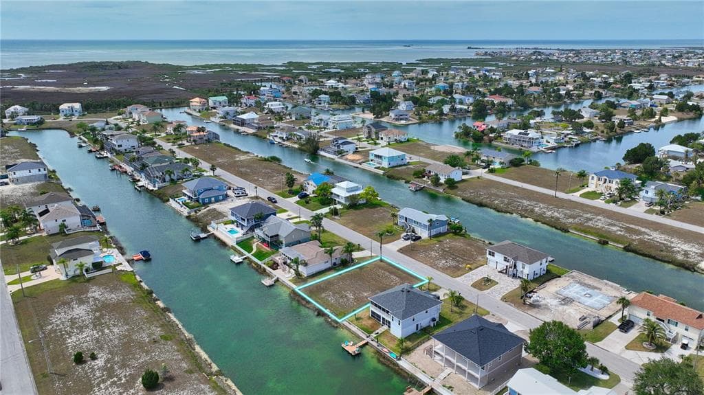 4016 BLUEFISH DRIVE HERNANDO BEACH, FL 34607