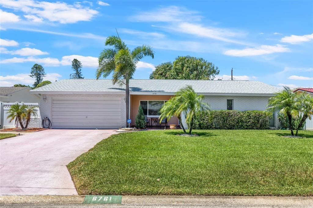 6761 15TH STREET S ST PETERSBURG, FL 33705