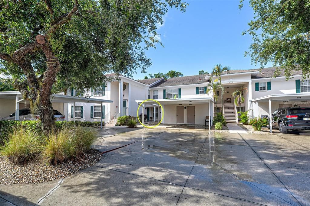 815 MONTROSE DRIVE UNIT 101 VENICE, FL 34293