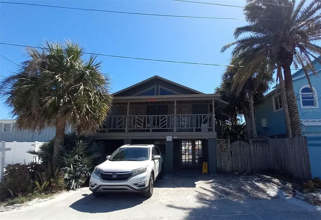 731 BEACH TRAIL INDIAN ROCKS BEACH, FL 33785
