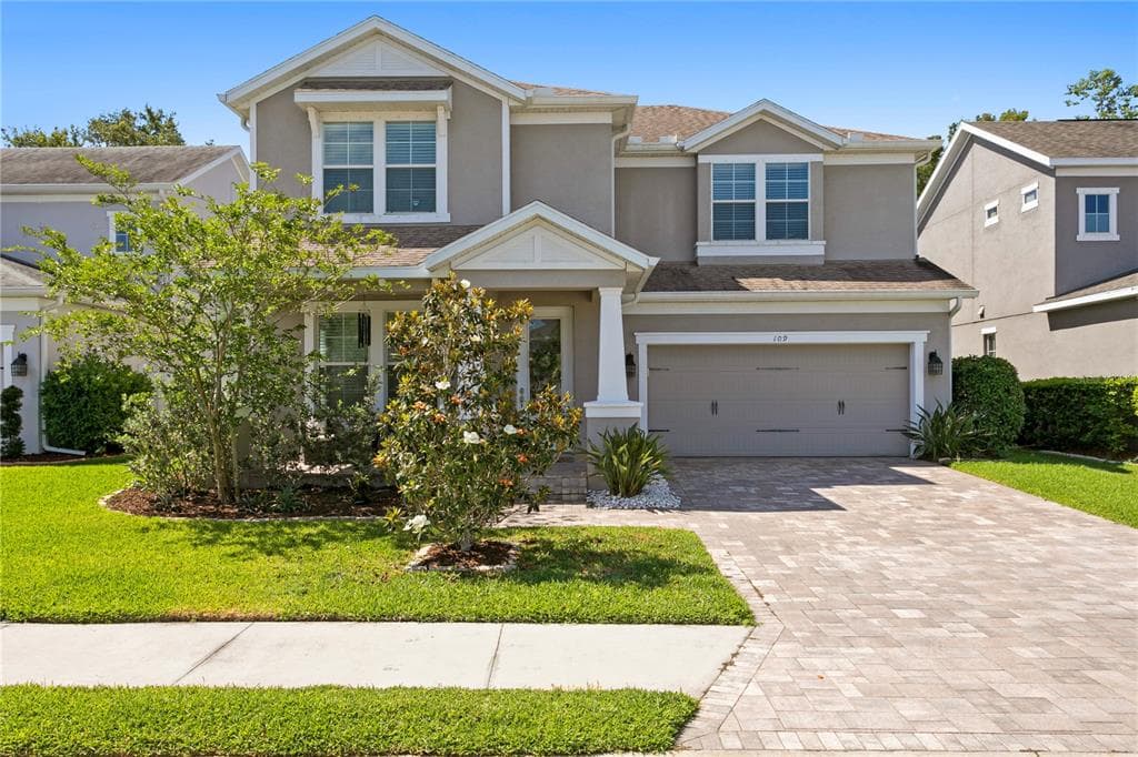 109 PHILIPPE GRAND COURT SAFETY HARBOR, FL 34695