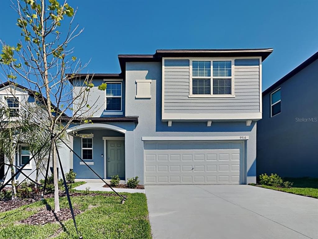 9916 CALYPSO ORCHID COURT RIVERVIEW, FL 33578
